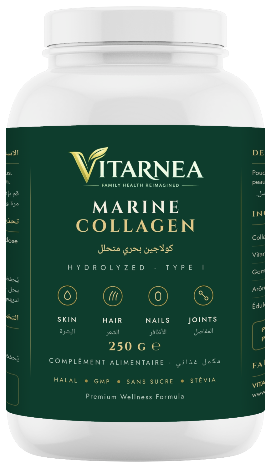 VITARNEA Marine Collagen